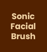 Sonic Facial Brush scrubber electric facial brush scrubber