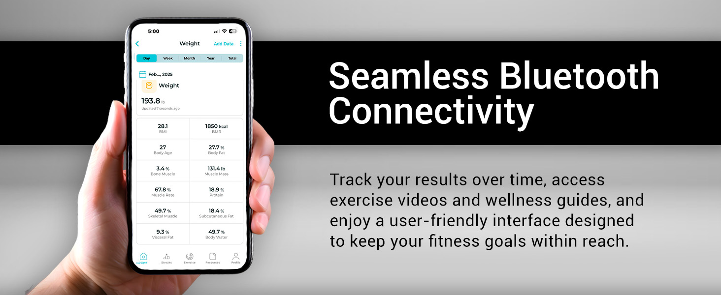 Seamless Bluetooth Connectivity