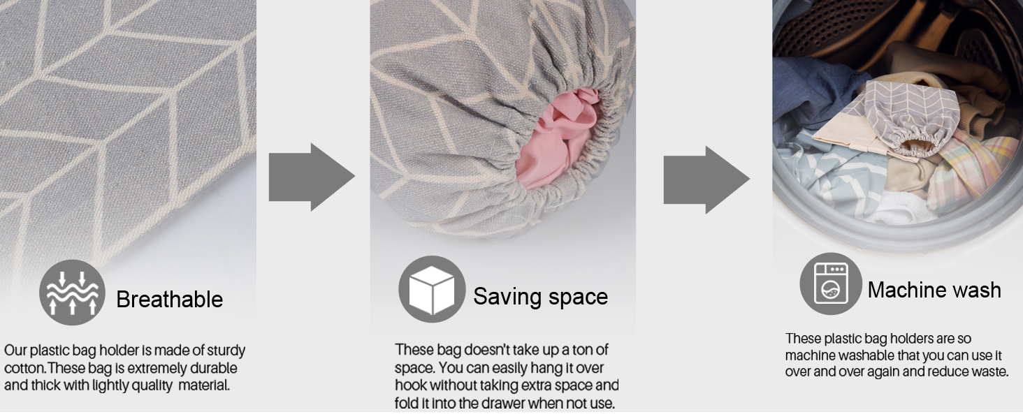 trash bag dispenser roll holder