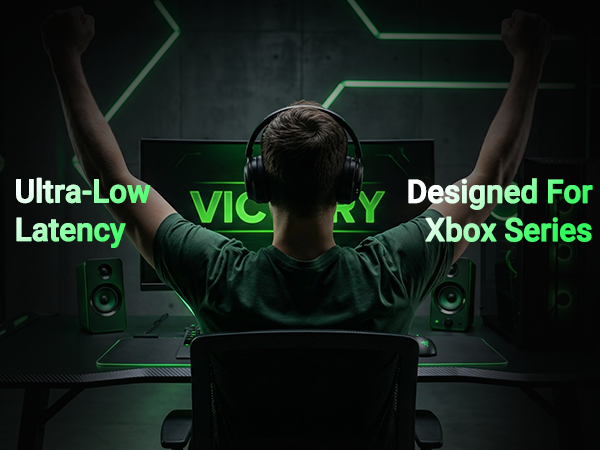 wireless gaming headset xbox