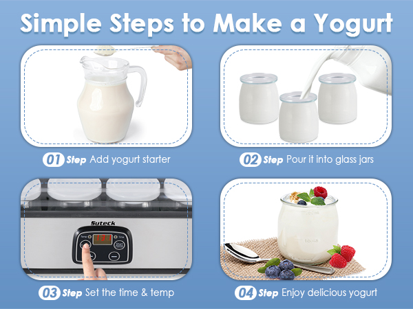 yogurt maker