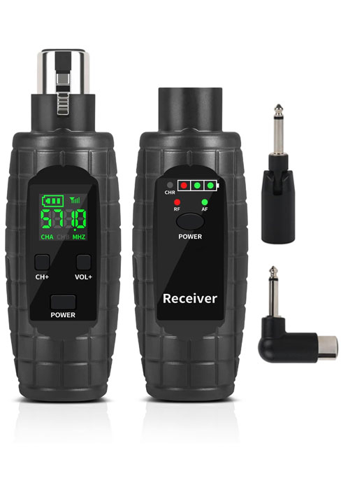 wireless xlr