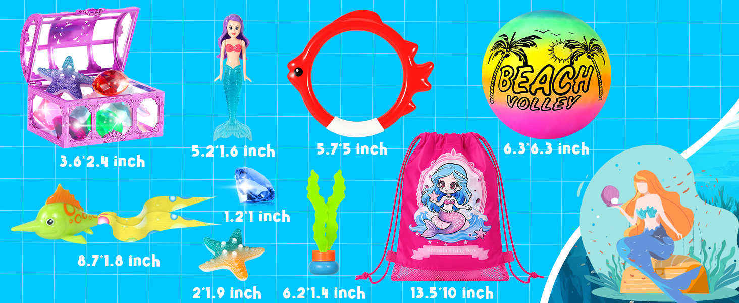 dive toys for kids