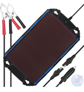 5w solar battery charger pro