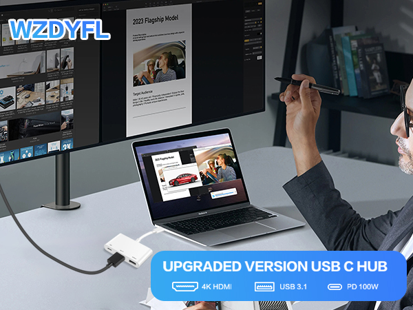usb c to hdmi