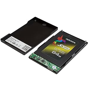 Enclosure for 2.5” SATA Drives