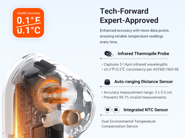 High Accuracy Via Tri-Point Sensory