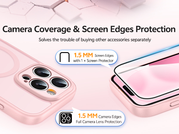 iPhone 16 pro max case