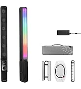 Zhiyun FIVERAY F100 100W Light Stick Continuous Output Lighting Combo,Black, 1 Count