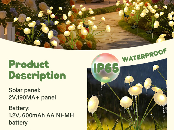 solar lights outdoor waterproof party lights garden gathering outdoor decor outdoor lights