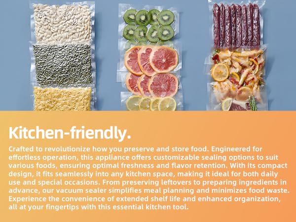 vacuum sealer