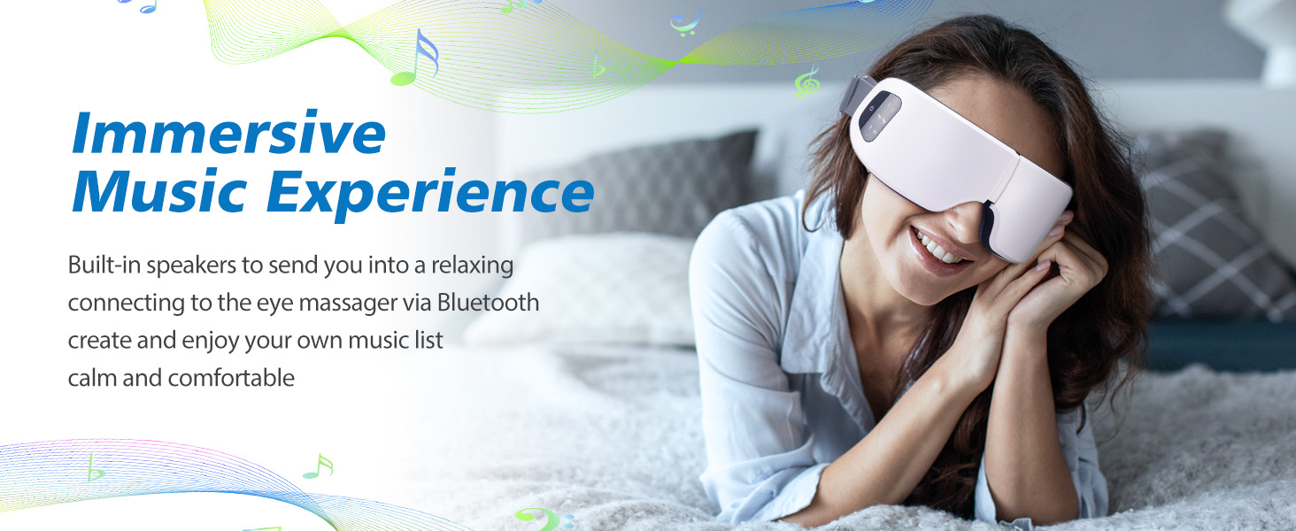 heating eye massager,blurtooth,180° foldable,Cyber Monday Baxing day,skiing,Snow, Winter vacation