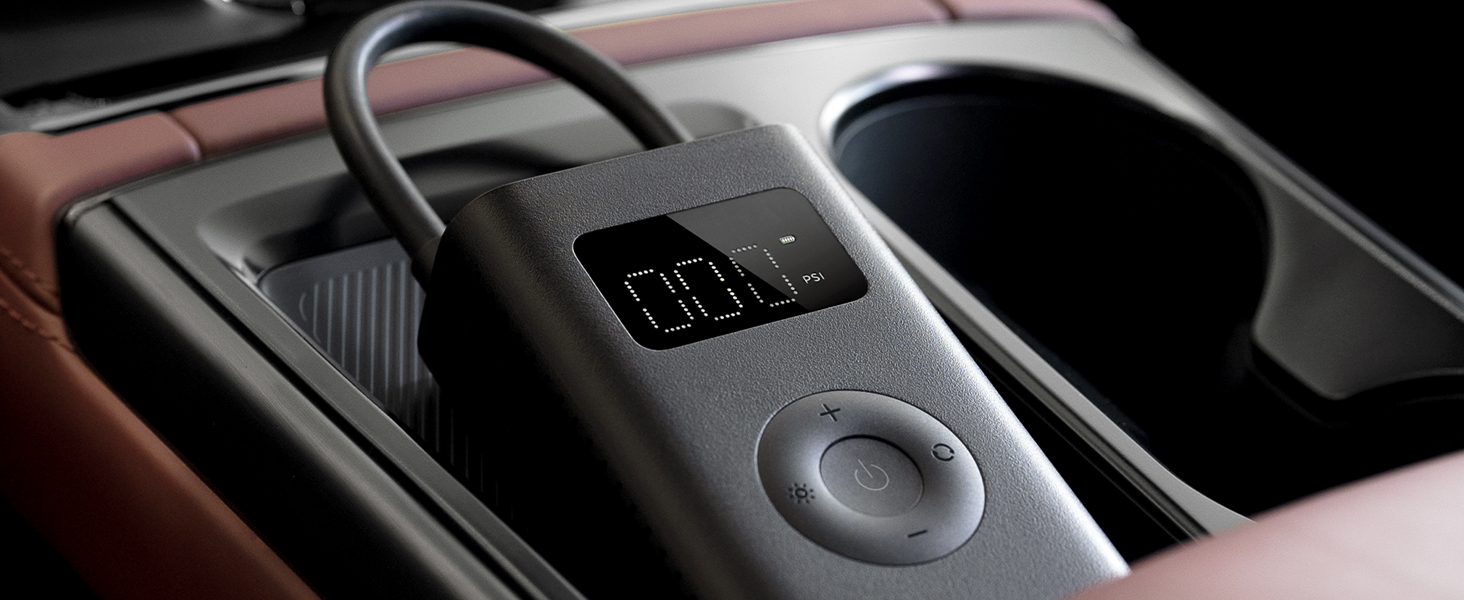 Xiaomi Portable Electric Air Compressor 2