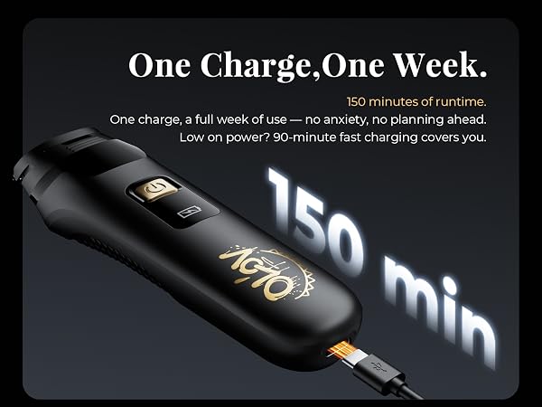 beard trimmer for men