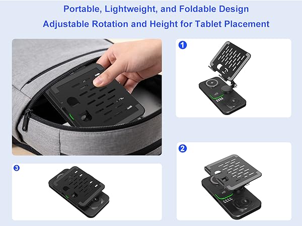 apple multi charging station