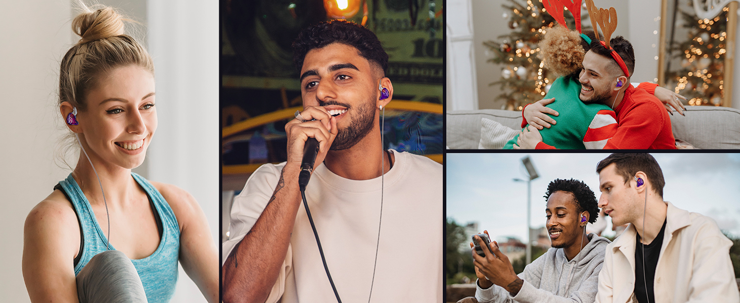 kz zst wired ear buds