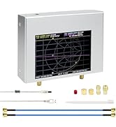 AURSINC Upgraded NanoVNA V2 Plus5 (V2 PLUS4 Pro) Vector Network Analyzer 50kHz-4GHz Antenna Analy...