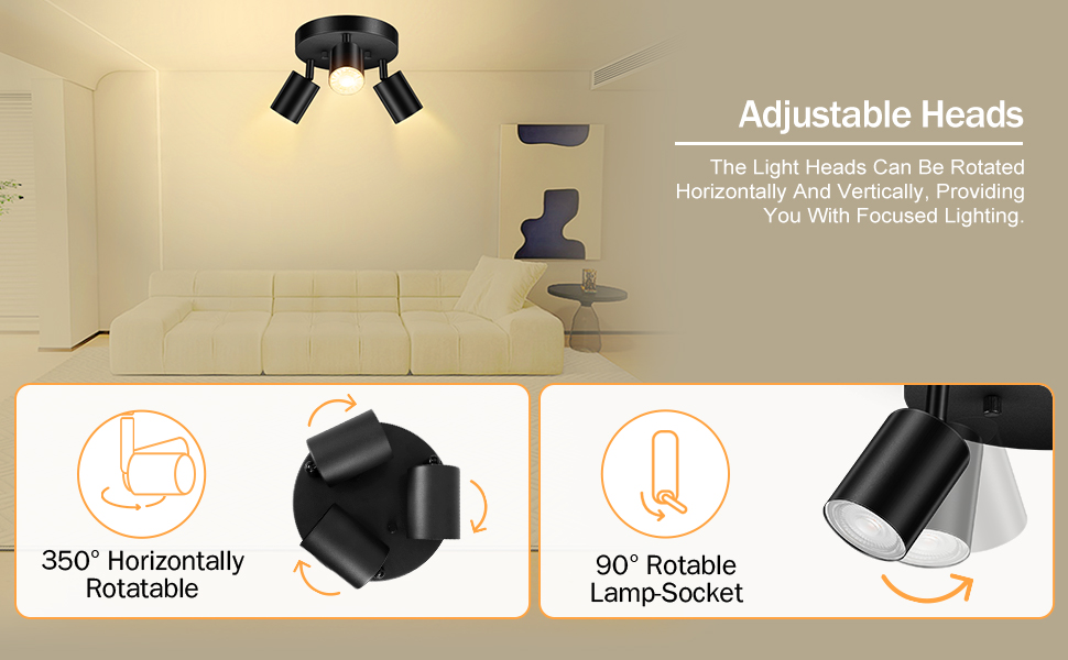 track light kit