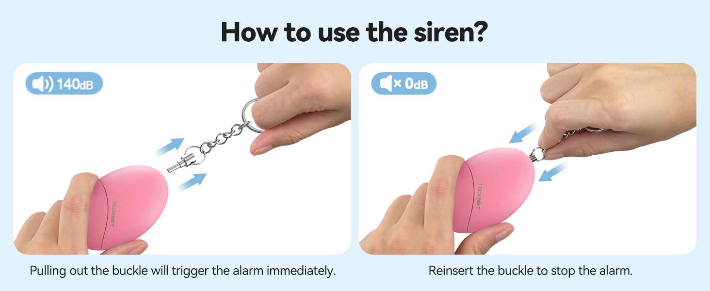 personal alarm for women
