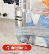 Sous Vide Machine 1100W, Sous Vide Precision Cooker, Ultra Quiet Immersion Circulator with Recipe...