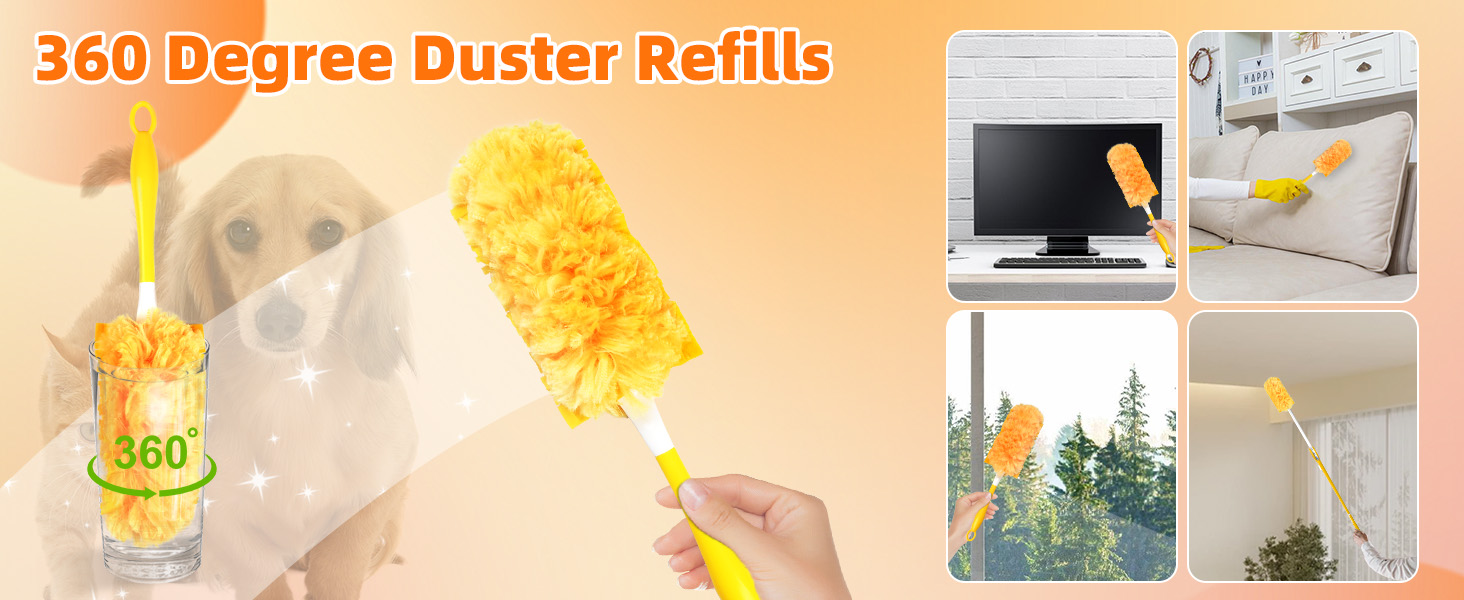 duster refills only 360 duster refills only 360 dusters refills