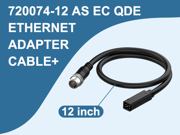 AS EC QDE Ethernet cable
