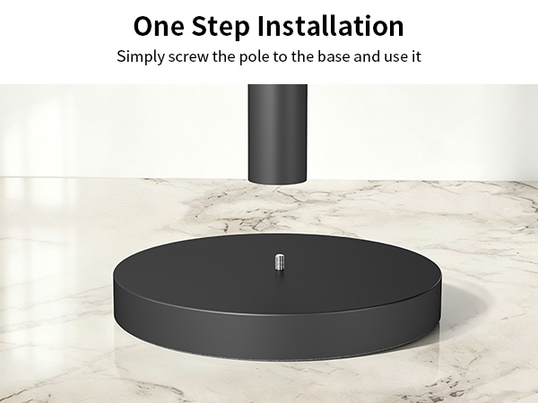 Paper Towel Holder Countertop for Kitchen