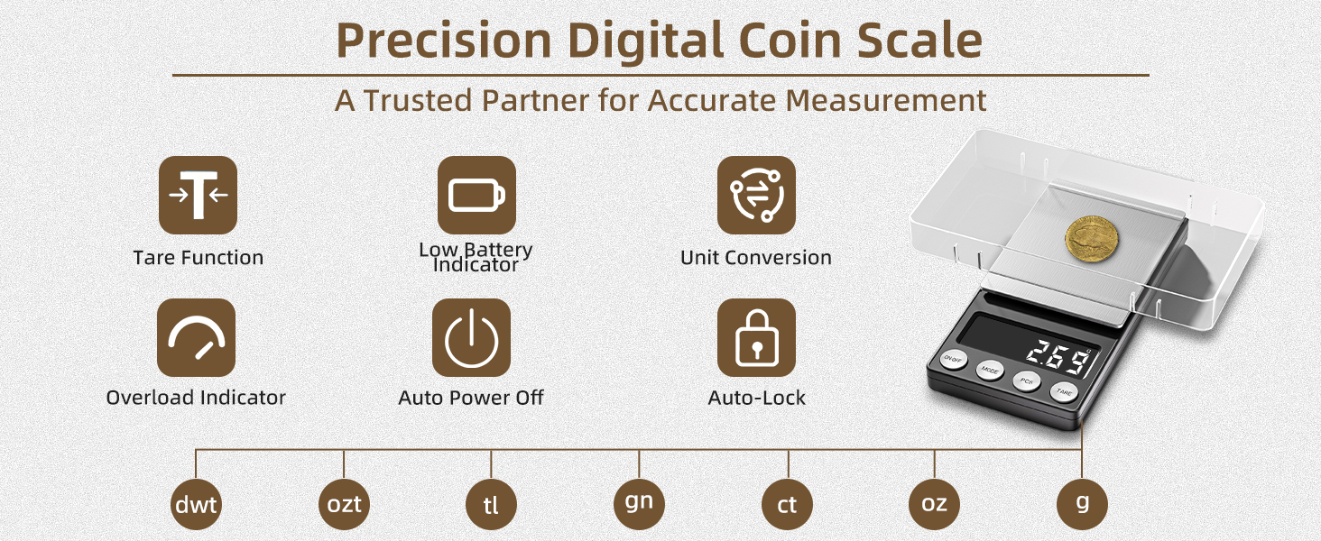 coin scale