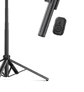 Auto Face Tracking Tripod