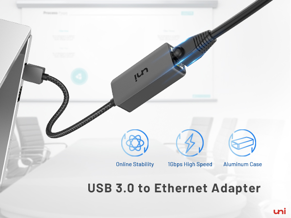 usb 3. 0 to ethernet adapter for all devices