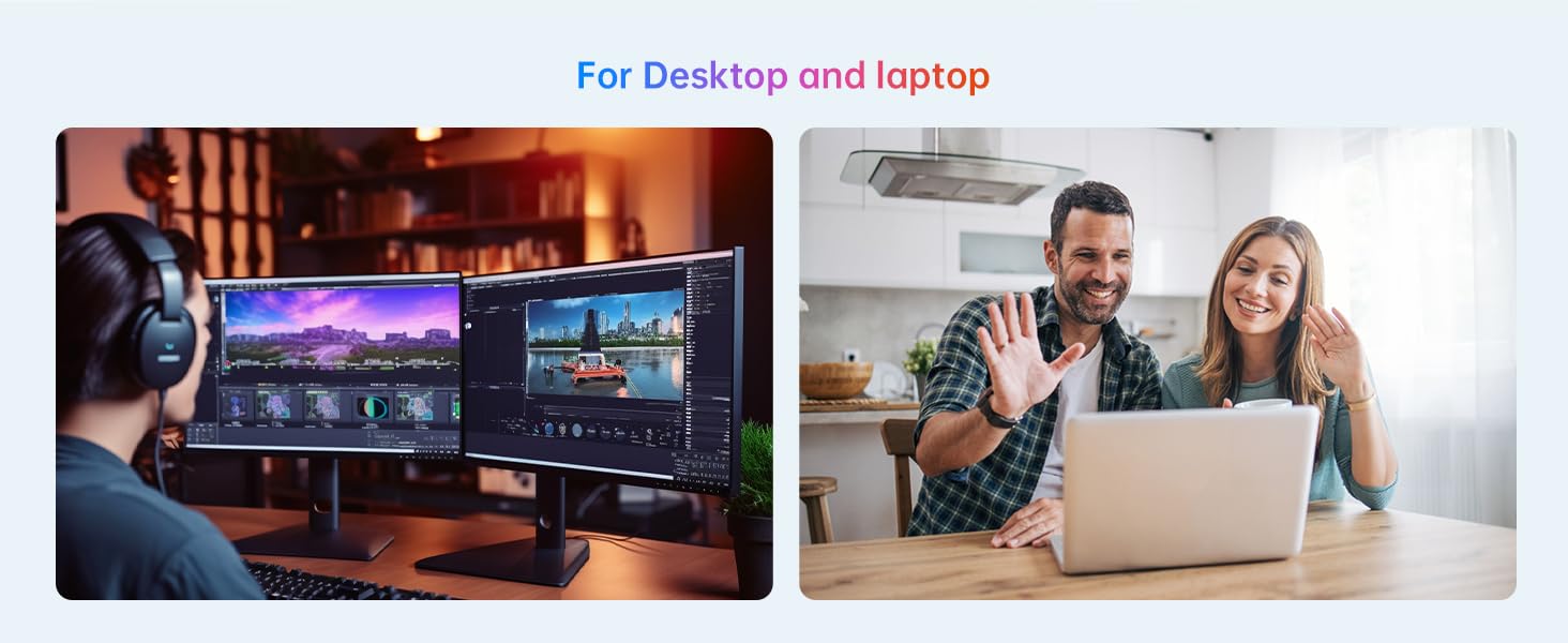 ax5400 usb wifi 6 adapter wifi dongle for desktop laptop pc tri band wireless Wi-Fi network adapter