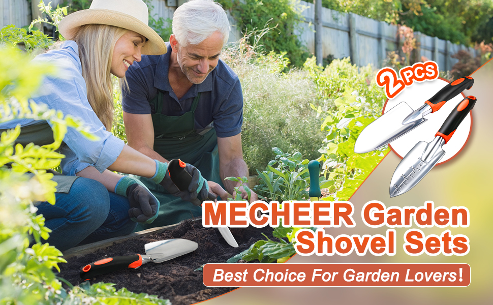 garden shovels for planting