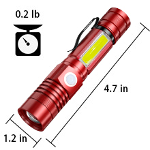 small flashlight