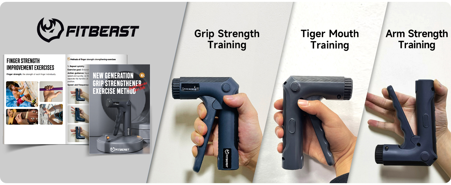grip strength trainer