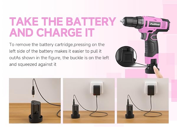 7212cordless drill Set A+