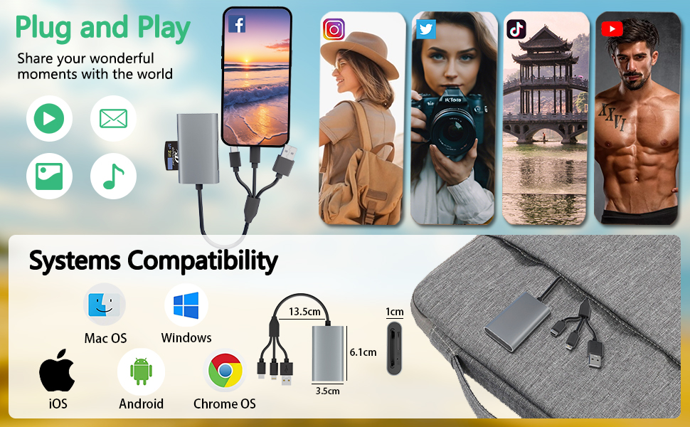 sony cybershot memory stick adapter