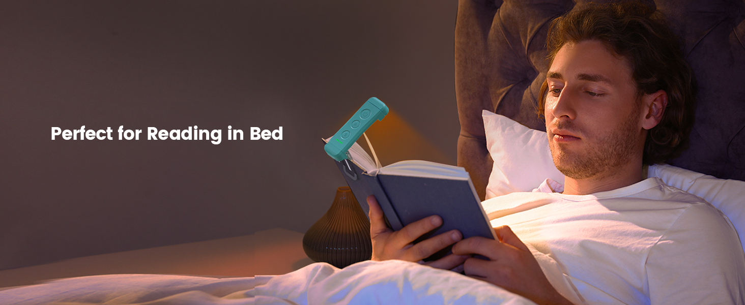 book lights for reading at night
