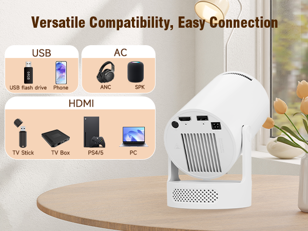 Versatile Compatibility