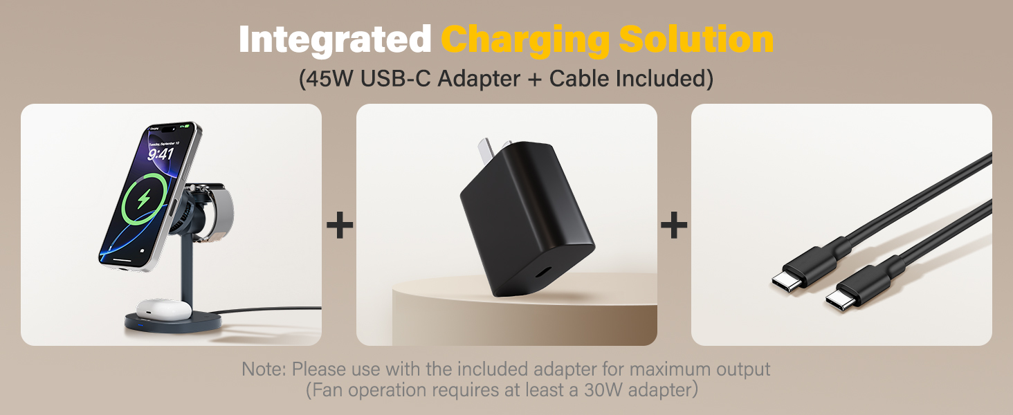 magsafe charger stand for desk
