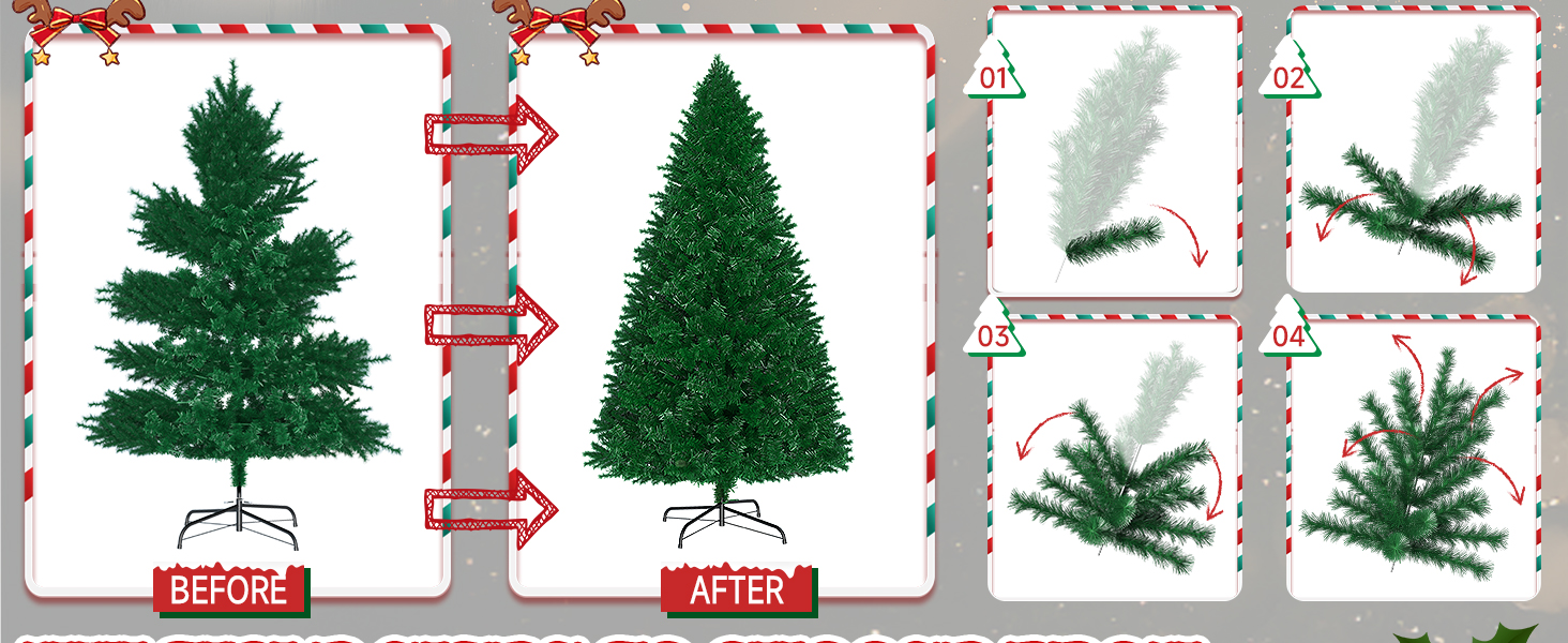 Christmas tree