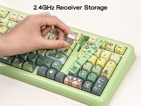 Phantom98 Lite Green