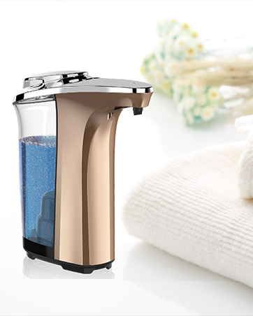 soap dispenser