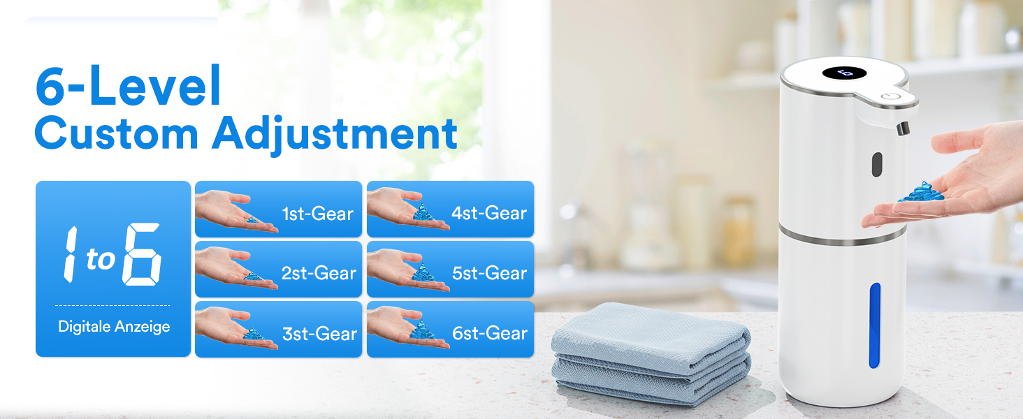 liquid soap dispenser