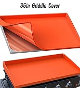 BANGIE Griddle Cover Mat for Blackstone 36 Inch Griddle Accessories | Full Wrap-Around Protection...