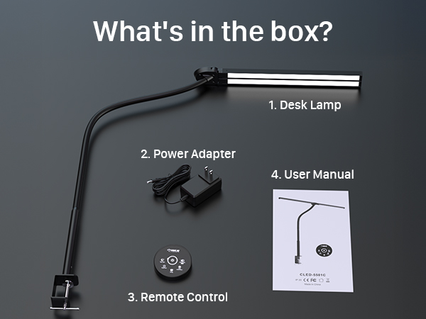 desk lamps for home office