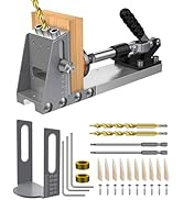  VASTHOME Pocket Hole Jig Kit