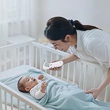 Quiet operation for nighttime checks without disturbing sleep