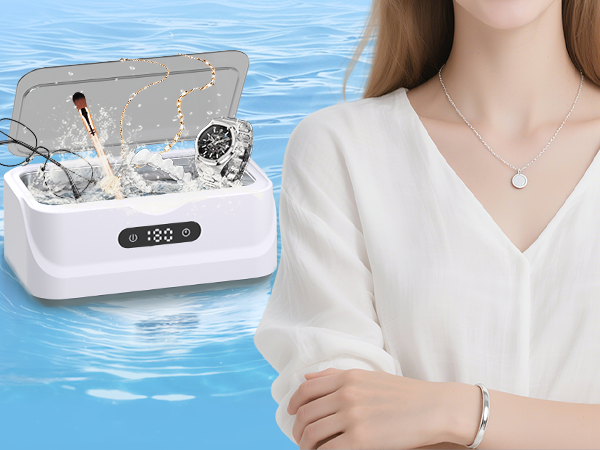 sonic jewelry cleaner