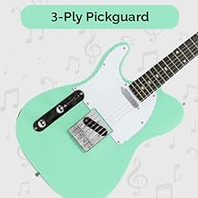 3 Ply Pickguard