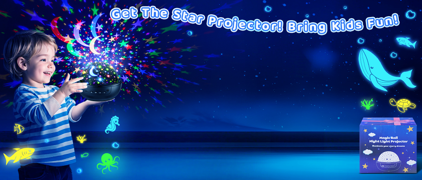 night light for kids night light projector star projector for kids